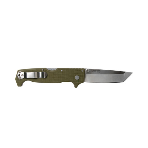 Image Couteau COLD STEEL SR1 TANTO 62LA - 12893 - Kodiak Store