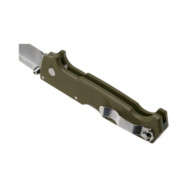 Image Couteau COLD STEEL SR1 TANTO 62LA - 12896 - Kodiak Store