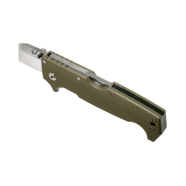 Image Couteau COLD STEEL SR1 TANTO 62LA - 12898 - Kodiak Store