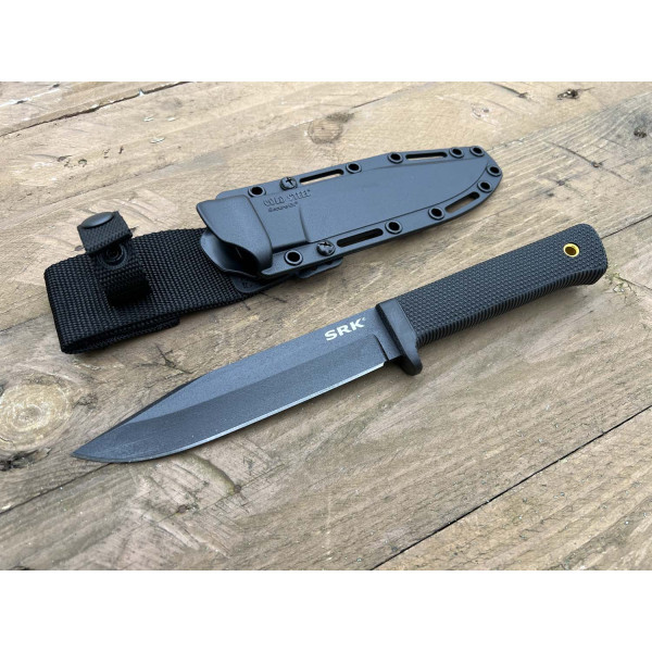 Image Couteau Cold Steel SRK SK5 49LCK - 12908 - Kodiak Store