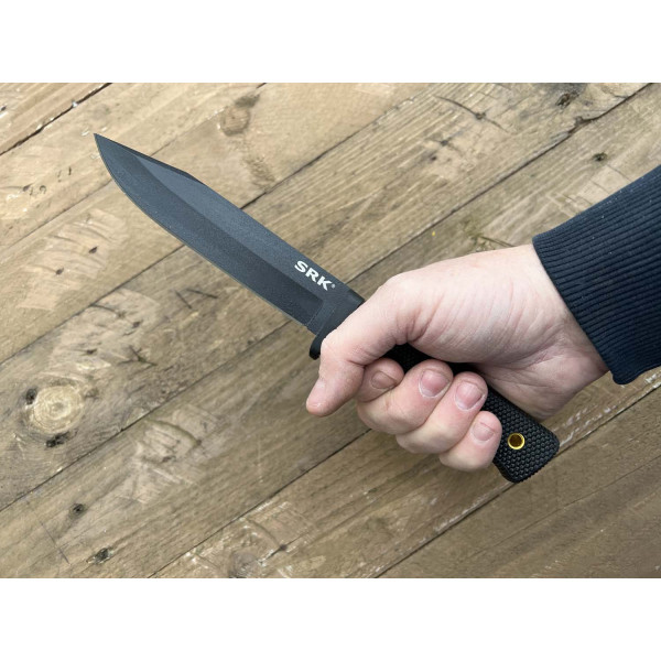Image Couteau Cold Steel SRK SK5 49LCK - 12910 - Kodiak Store