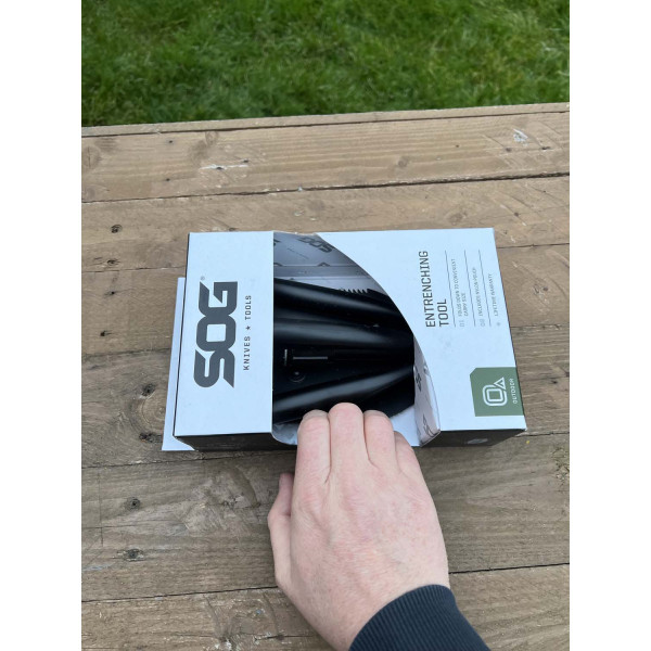 Image Pelle SOG Entrenching Tool F08N - 12922 - Kodiak Store