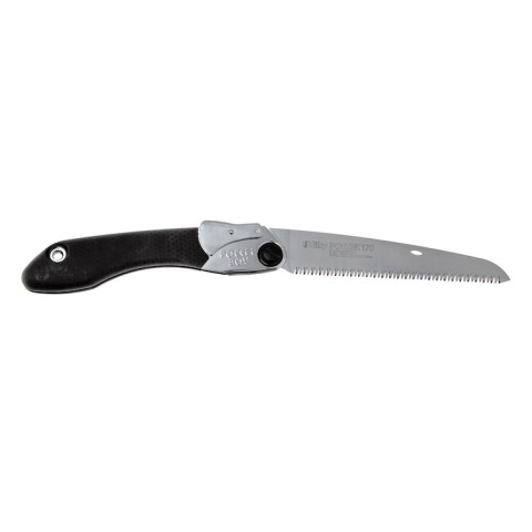 Image Scie pliante SILKY POCKETBOY 170 manche noir - 12923 - Kodiak Store