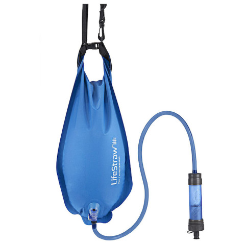 Image Filtre à eau LIFESTRAW FLEX GRAVITY BAG ? 3,7 Litres - 12950 - Kodiak Store