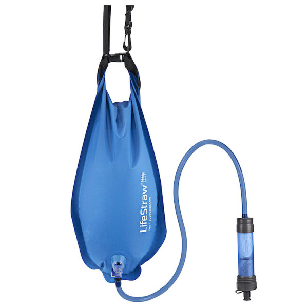 Image Filtre à eau LIFESTRAW FLEX GRAVITY BAG ? 3,7 Litres - 12950 - Kodiak Store