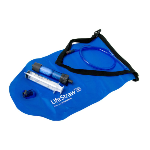Image Filtre à eau LIFESTRAW FLEX GRAVITY BAG ? 3,7 Litres - 12951 - Kodiak Store
