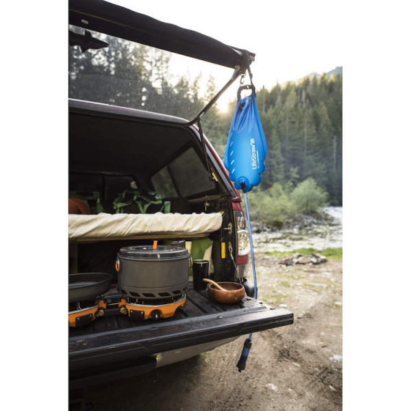 Image Filtre à eau LIFESTRAW FLEX GRAVITY BAG ? 3,7 Litres - 12955 - Kodiak Store