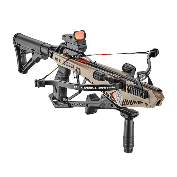 Image Arbalète EK ARCHERY Cobra RX Deluxe 130 Lbs 270 Fps - 12994 - Kodiak Store