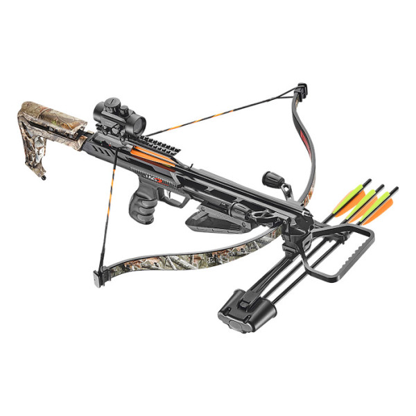 Image Arbalète EK ARCHERY Jaguar 2 Pro Camo 175 Lbs - 13016 - Kodiak Store