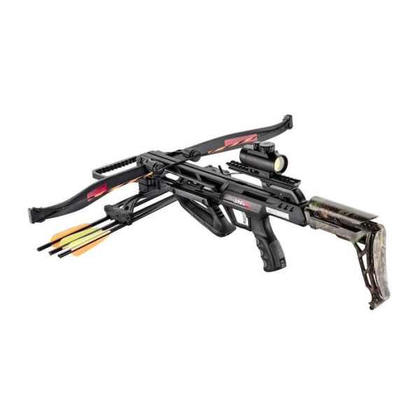 Image Arbalète EK ARCHERY Jaguar 2 Pro Camo 175 Lbs - 13017 - Kodiak Store