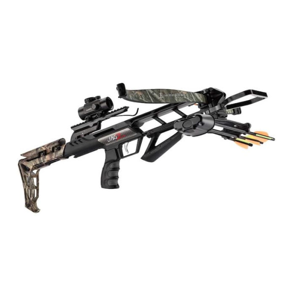 Image Arbalète EK ARCHERY Jaguar 2 Pro Camo 175 Lbs - 13018 - Kodiak Store