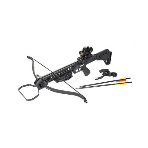 Image Arbalète SKORPION XBR 300 175 Lbs Noire - 13019 - Kodiak Store