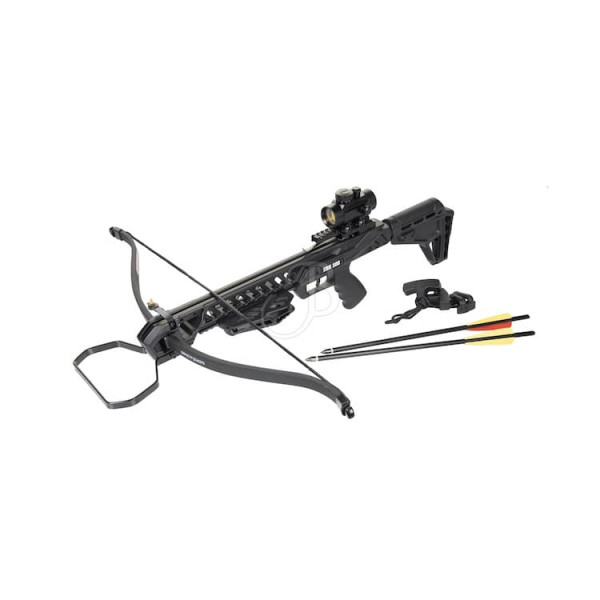 Image Arbalète SKORPION XBR 300 175 Lbs Noire - 13019 - Kodiak Store