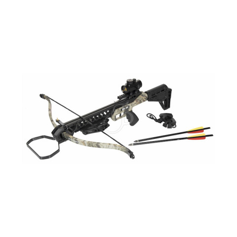 Image Arbalète SKORPION XBR 300 175 Lbs Camo - 13021 - Kodiak Store