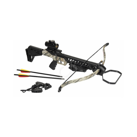 Image Arbalète SKORPION XBR 300 175 Lbs Camo - 13022 - Kodiak Store