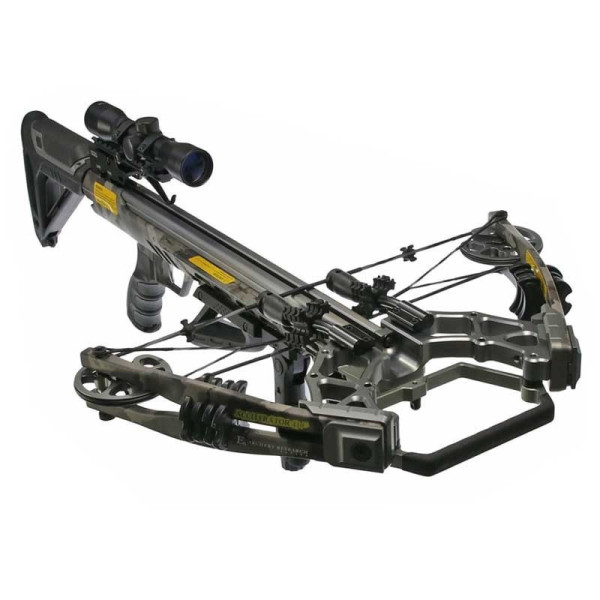Image Arbalète EK ARCHERY Accelerator 410 185 Lbs - 13073 - Kodiak Store