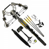 Image Arbalète EK ARCHERY Accelerator 410 185 Lbs - 13074 - Kodiak Store