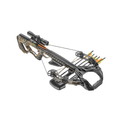 Image Arbalète EK ARCHERY Guillotine X Camo 185 Lbs 400 Fps - 13083 - Kodiak Store