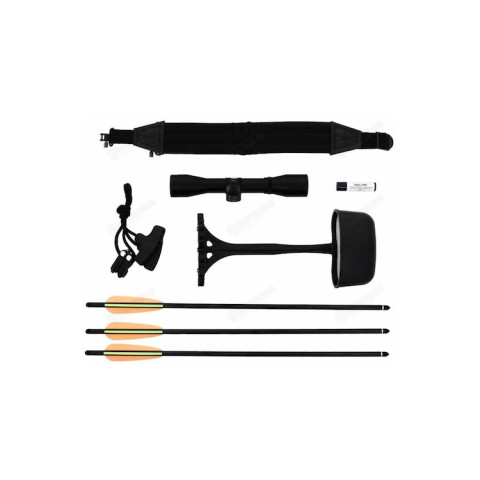 Image Arbalète EK ARCHERY Guillotine X Camo 185 Lbs 400 Fps - 13084 - Kodiak Store