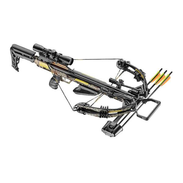 Image Arbalète EK ARCHERY Accelerator 370 Camo 185 Lbs - 13089 - Kodiak Store