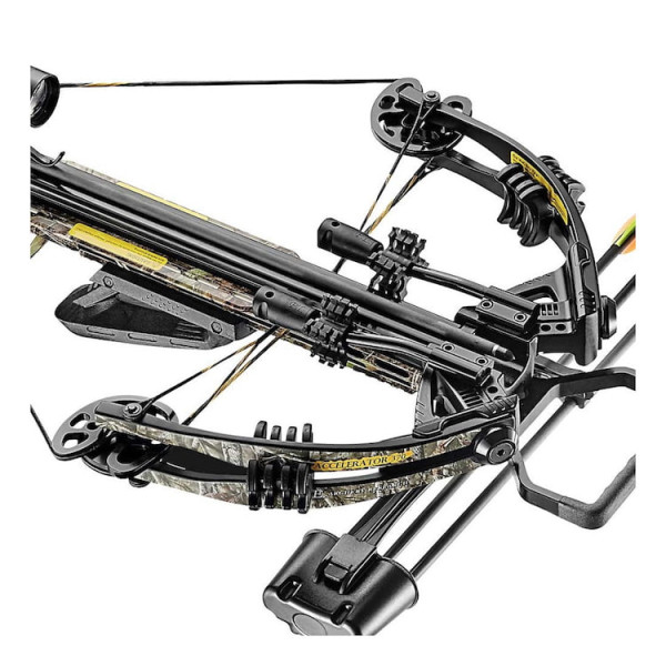 Image Arbalète EK ARCHERY Accelerator 370 Camo 185 Lbs - 13090 - Kodiak Store
