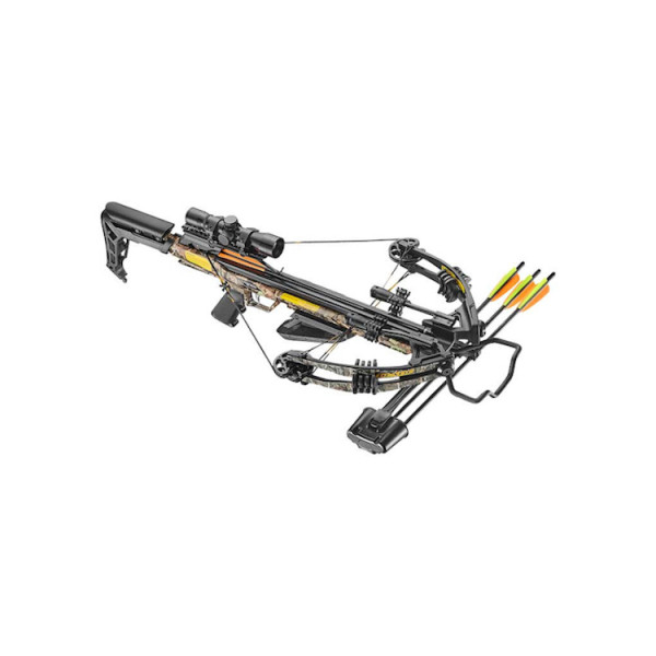 Image Arbalète EK ARCHERY Blade + Camo 175 Lbs 340 Fps - 13097 - Kodiak Store