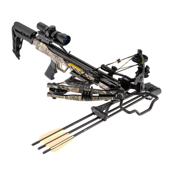 Image Arbalète EK ARCHERY Blade + Camo 175 Lbs 340 Fps - 13102 - Kodiak Store