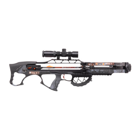 Image Arbalète RAVIN R29X Predator Dusk Camo 220 Lbs - 13176 - Kodiak Store