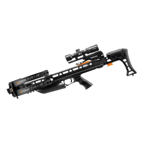 Image Arbalète MISSION SUB-1 XR pro-kit 200 Lbs 410 Fps - 13252 - Kodiak Store