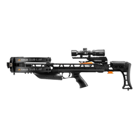 Image Arbalète MISSION SUB-1 XR pro-kit 200 Lbs 410 Fps - 13253 - Kodiak Store
