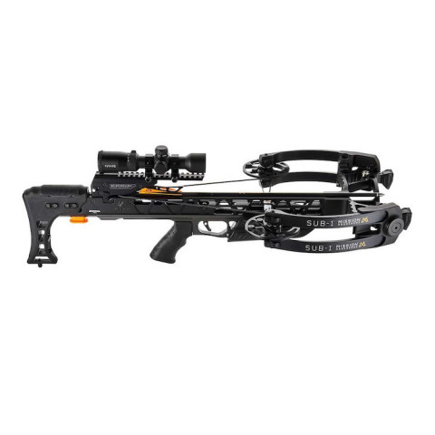 Image Arbalète MISSION Sub-1 pro-kit 200 Lbs 385 Fps - 13255 - Kodiak Store