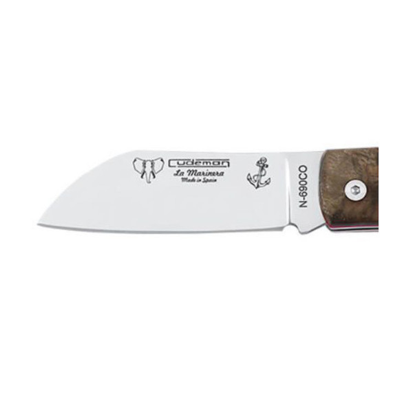 Image Couteau CUDEMAN Marinera 386G - 13264 - Kodiak Store