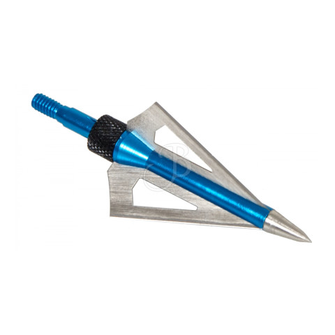 Image Pack 6 Pointes de chasse Skorpion 3 lames fixes - 13290 - Kodiak Store