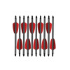 Image Lot 10 traits 7,5 pouces pour cobra R9 et Rx - 13292 - Kodiak Store