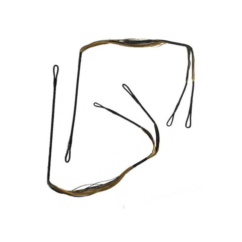 Image Corde + Câbles de rechange Guillotine X EK Archery - 13302 - Kodiak Store