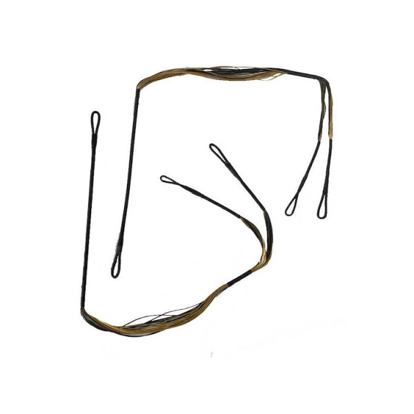 Image Corde + Câbles de rechange Guillotine X EK Archery - 13302 - Kodiak Store