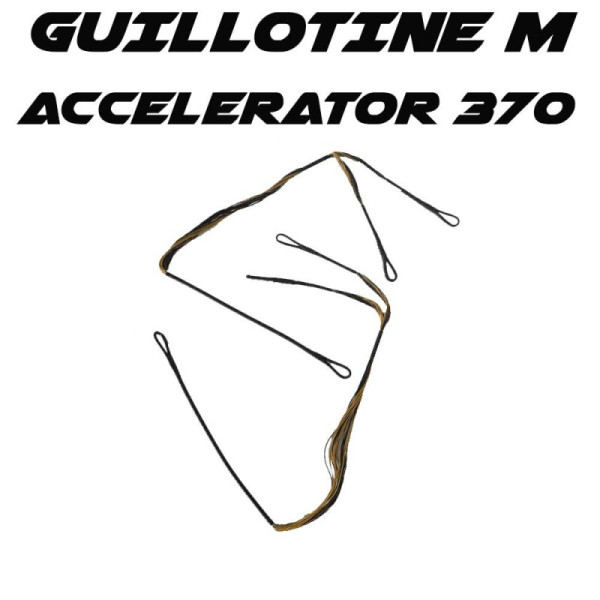 Image Câble pour arbalète EK Guillotine-M et Accelerator 370 - 13305 - Kodiak Store