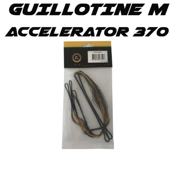 EK Guillotine-M Crossbow Cable: Precise, Durable, Reliable