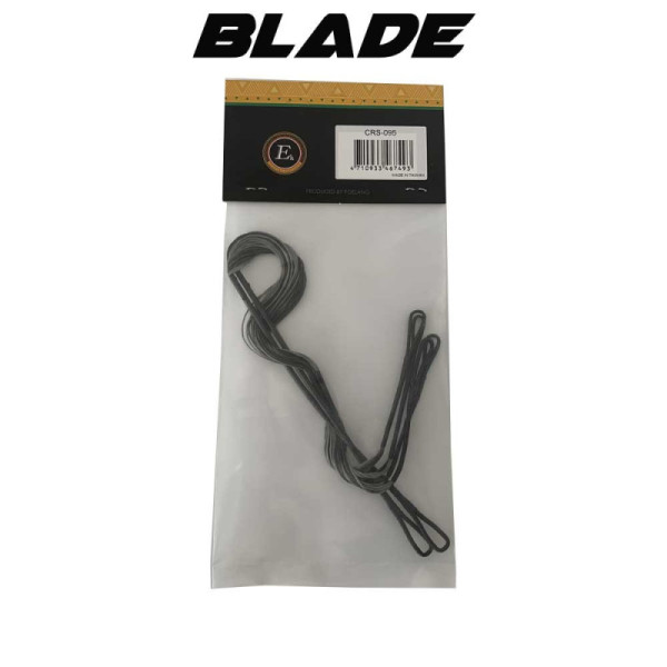Image Câble pour arbalète EK Blade Noire - 13313 - Kodiak Store
