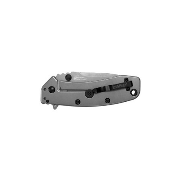 Image Couteau KERSHAW Cryo II Titane 1556TI - 13352 - Kodiak Store