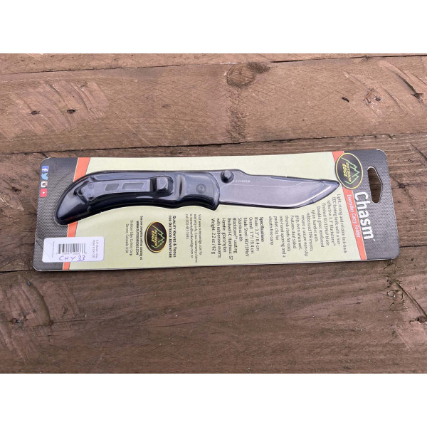 Image Couteau OUTDOOR EDGE Chasm 3.3 ? CHY33 - 13378 - Kodiak Store