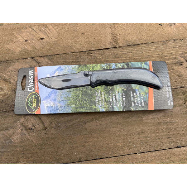 Image Couteau OUTDOOR EDGE Chasm 3.3 ? CHY33 - 13379 - Kodiak Store