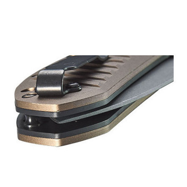 Image Couteau BENCHMADE Presidio II 570 - 13400 - Kodiak Store