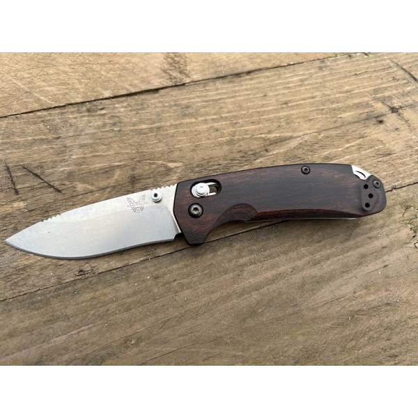 Image Couteau BENCHMADE North Fork 15031-2 - 13412 - Kodiak Store