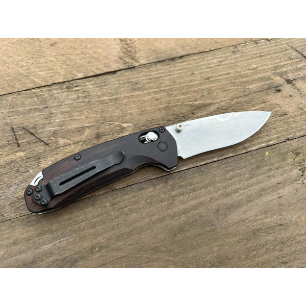Image Couteau BENCHMADE North Fork 15031-2 - 13413 - Kodiak Store
