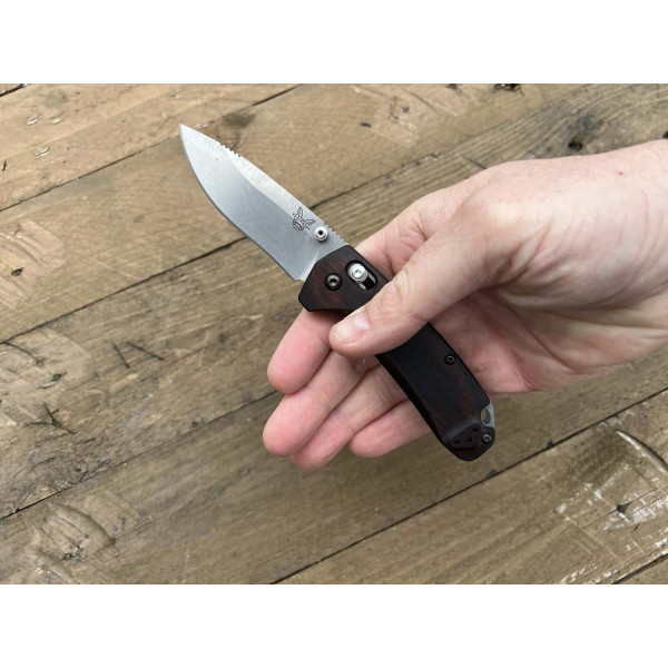 Image Couteau BENCHMADE North Fork 15031-2 - 13414 - Kodiak Store