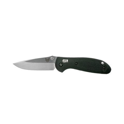 Image Couteau BENCHMADE Mini Griptilian 556 manche noir - 13415 - Kodiak Store
