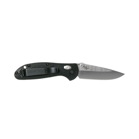 Image Couteau BENCHMADE Mini Griptilian 556 manche noir - 13416 - Kodiak Store
