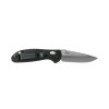 Image Couteau BENCHMADE Mini Griptilian 556 manche noir - 13416 - Kodiak Store