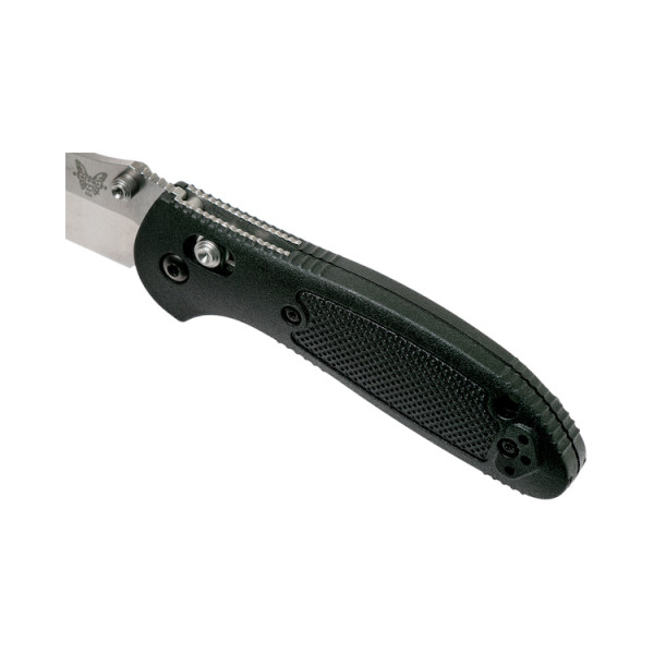 Image Couteau BENCHMADE Mini Griptilian 556 manche noir - 13418 - Kodiak Store
